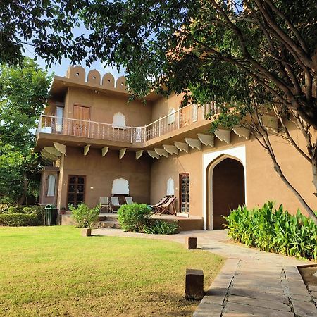 Pushkar Fort - Luxury Heritage Resort Exterior photo