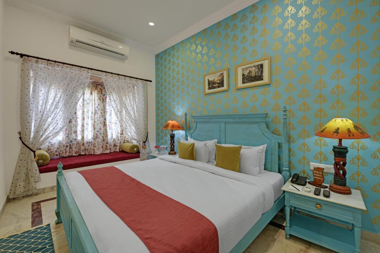 Pushkar Fort - Luxury Heritage Resort Exterior photo