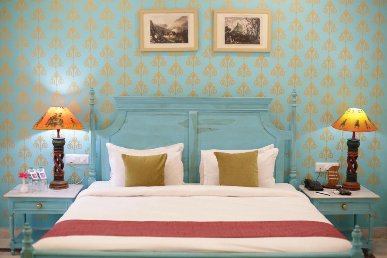 Pushkar Fort - Luxury Heritage Resort Exterior photo