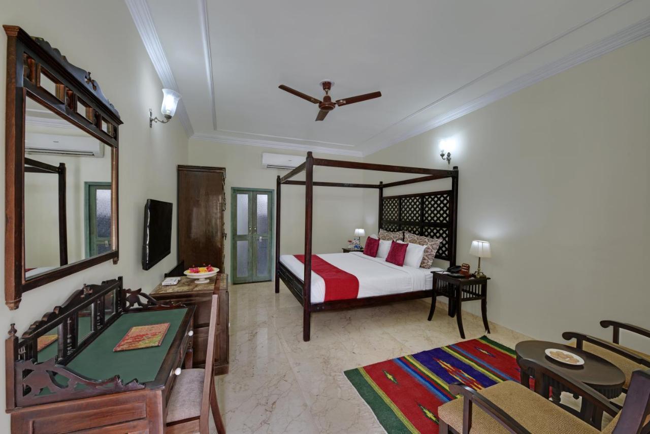 Pushkar Fort - Luxury Heritage Resort Exterior photo