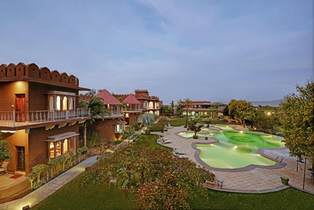 Pushkar Fort - Luxury Heritage Resort Exterior photo
