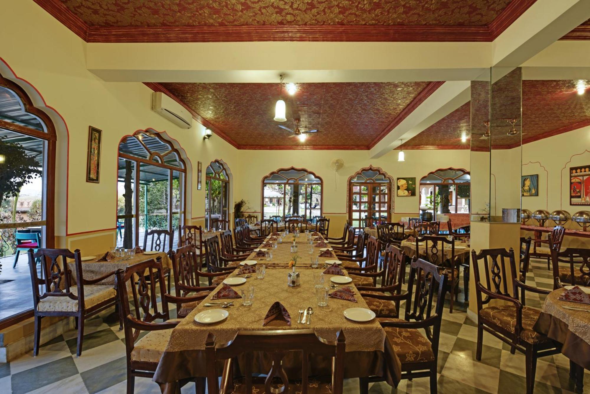 Pushkar Fort - Luxury Heritage Resort Exterior photo