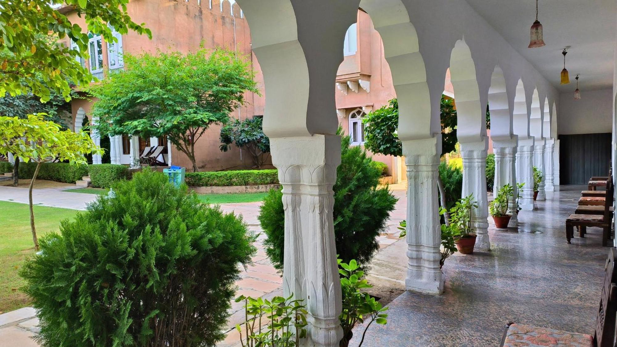 Pushkar Fort - Luxury Heritage Resort Exterior photo