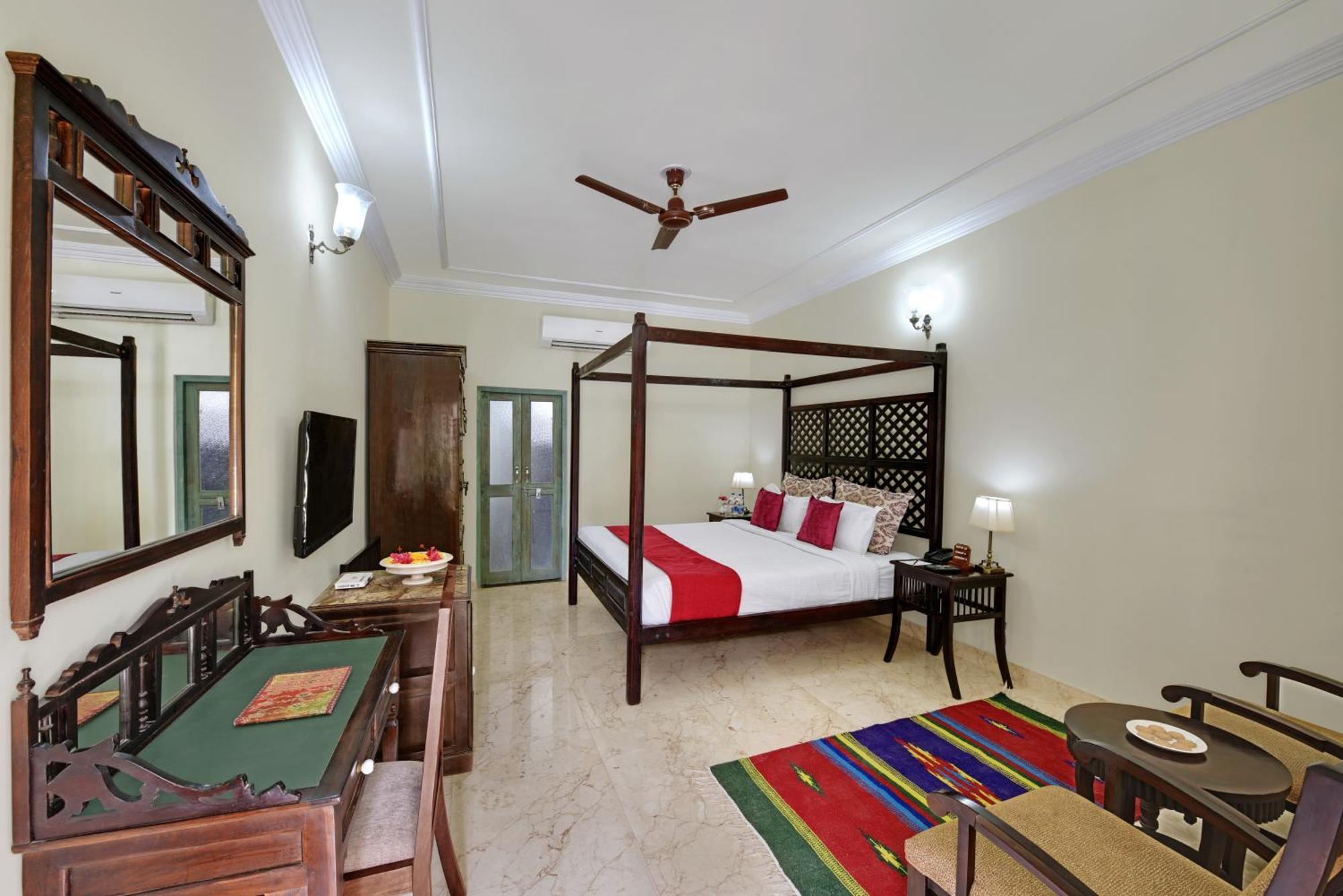 Pushkar Fort - Luxury Heritage Resort Exterior photo