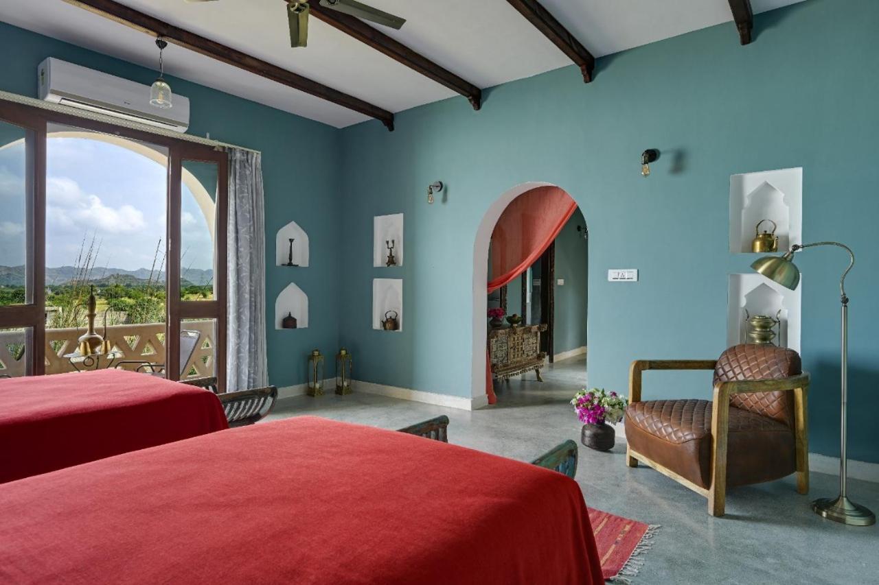 Pushkar Fort - Luxury Heritage Resort Exterior photo