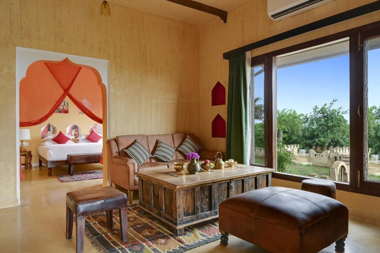 Pushkar Fort - Luxury Heritage Resort Exterior photo