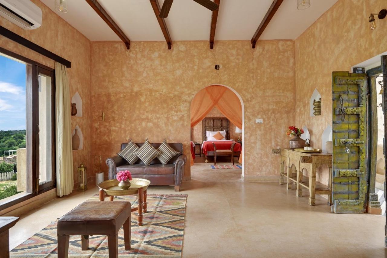 Pushkar Fort - Luxury Heritage Resort Exterior photo